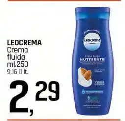 Famila LEOCREMA Crema fluida offerta