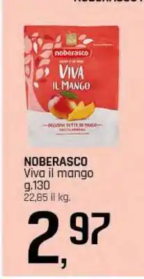 Famila NOBERASCO Viva il mango offerta