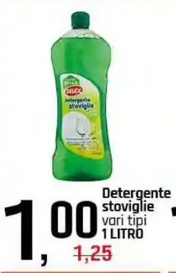 Famila Detergente stoviglie offerta