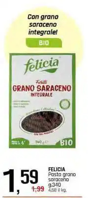 Famila FELICIA offerta