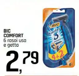 Famila BIC COMFORT offerta