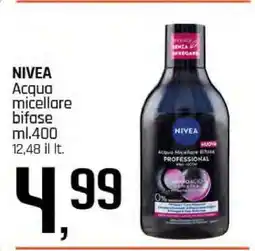Famila NIVEA Acqua micellare bifase offerta
