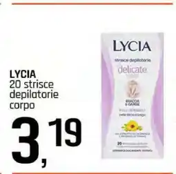 Famila LYCIA offerta