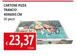 Famila CARTONE PIZZA TRANCIO offerta