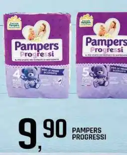 Famila Pampers Progressi offerta