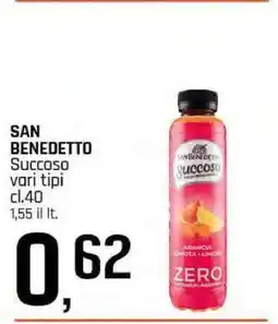 Famila SAN BENEDETTO SUCCOSO offerta