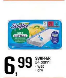 Famila Swiffer offerta