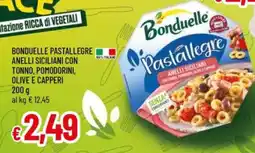 Famila Bonduelle Pastallegre Anelli Siciliani offerta