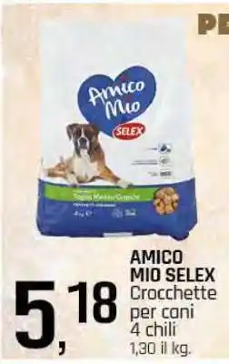 Famila AMICO MIO SELEX offerta