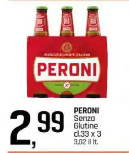 Famila PERONI offerta