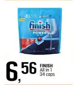 Famila FINISH offerta