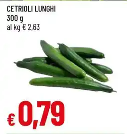 Famila Cetrioli Lunghi offerta
