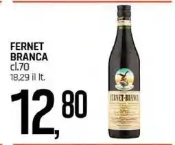 Famila FERNET-BRANCA offerta