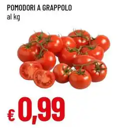 Famila POMODORI A GRAPPOLO offerta