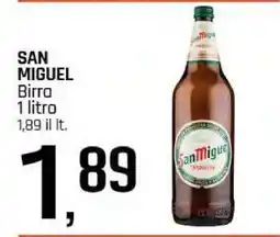 Famila SAN MIGUEL offerta