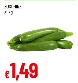 Famila Zucchine offerta