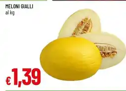 Famila Meloni Gialli offerta