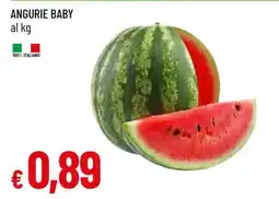 Famila ANGURIE BABY offerta