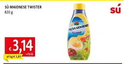 Famila SÙ MAIONESE TWISTER offerta