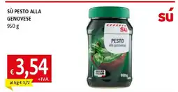 Famila SÙ PESTO ALLA GENOVESE offerta