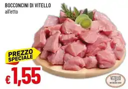 Famila BOCCONCINI DI VITELLO offerta