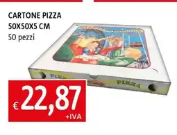 Famila CARTONE PIZZA offerta