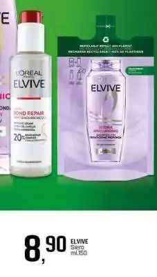Famila ELVIVE Siero offerta