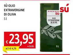 Famila SÙ OLIO EXTRAVERGINE DI OLIVA offerta