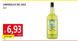 Famila LIMONCELLO DEL SOLE offerta