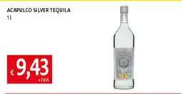 Famila ACAPULCO SILVER TEQUILA offerta