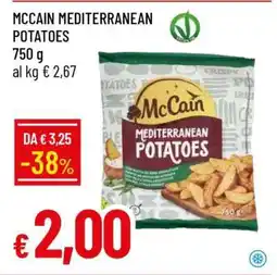 Famila McCain Mediterranean Potatoes offerta