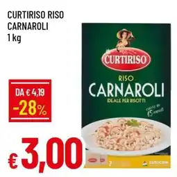 Famila CURTIRISO RISO CARNAROLI offerta