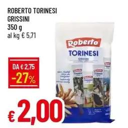 Famila ROBERTO TORINESI GRISSINI offerta
