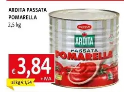 Famila ARDITA PASSATA POMARELLA offerta