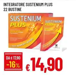 Famila Integratore Sustenium Plus offerta
