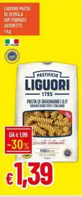 Famila Liguori Pasta di Semola IGP Formati Assortiti offerta