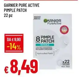 Famila GARNIER PURE ACTIVE PIMPLE PATCH offerta