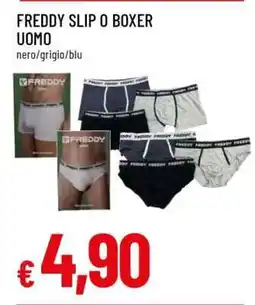 Famila FREDDY SLIP O BOXER UOMO offerta