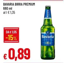 Famila Bavaria Birra Premium offerta