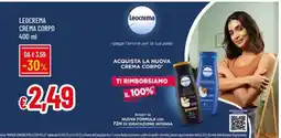 Famila Leocrema Crema Corpo offerta