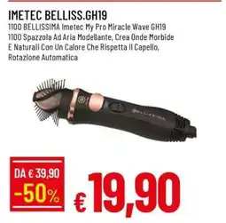 Famila IMETEC BELLISS.GH19 offerta