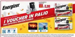 Famila Energizer Max AA 10 Pack offerta