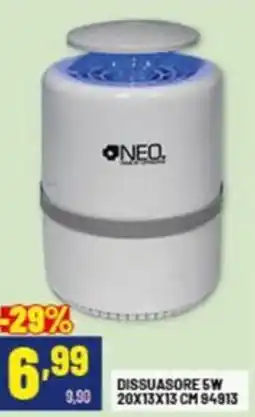 Risparmio Casa Neo dissuasore 5w 94913 offerta