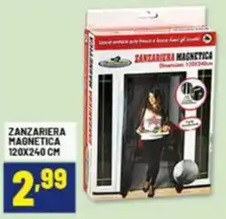 Risparmio Casa Zanzariera magnetica offerta