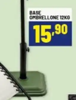 Risparmio Casa Base ombrellone offerta