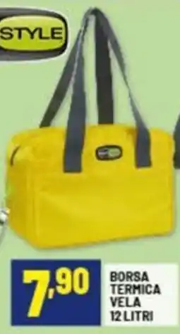 Risparmio Casa Borsa termica vela offerta