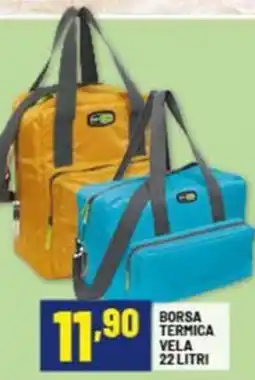 Risparmio Casa Borsa termica vela offerta