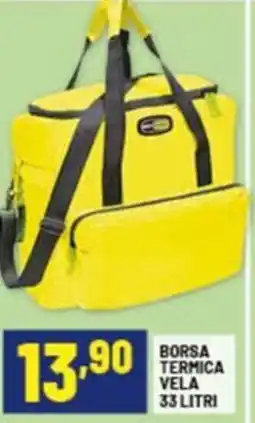 Risparmio Casa Borsa termica vela offerta