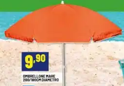 Risparmio Casa Ombrellone mare diametro offerta