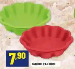 Risparmio Casa Sabbiera fiore offerta